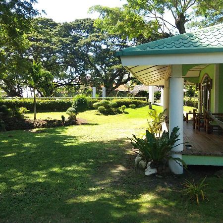 Greenland Residence House Zamboanguita  Exterior foto