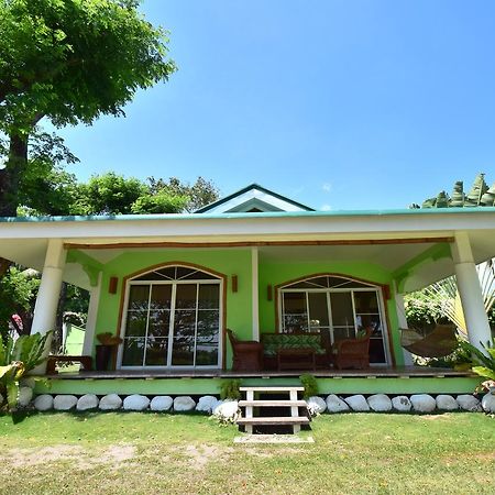Greenland Residence House Zamboanguita  Exterior foto