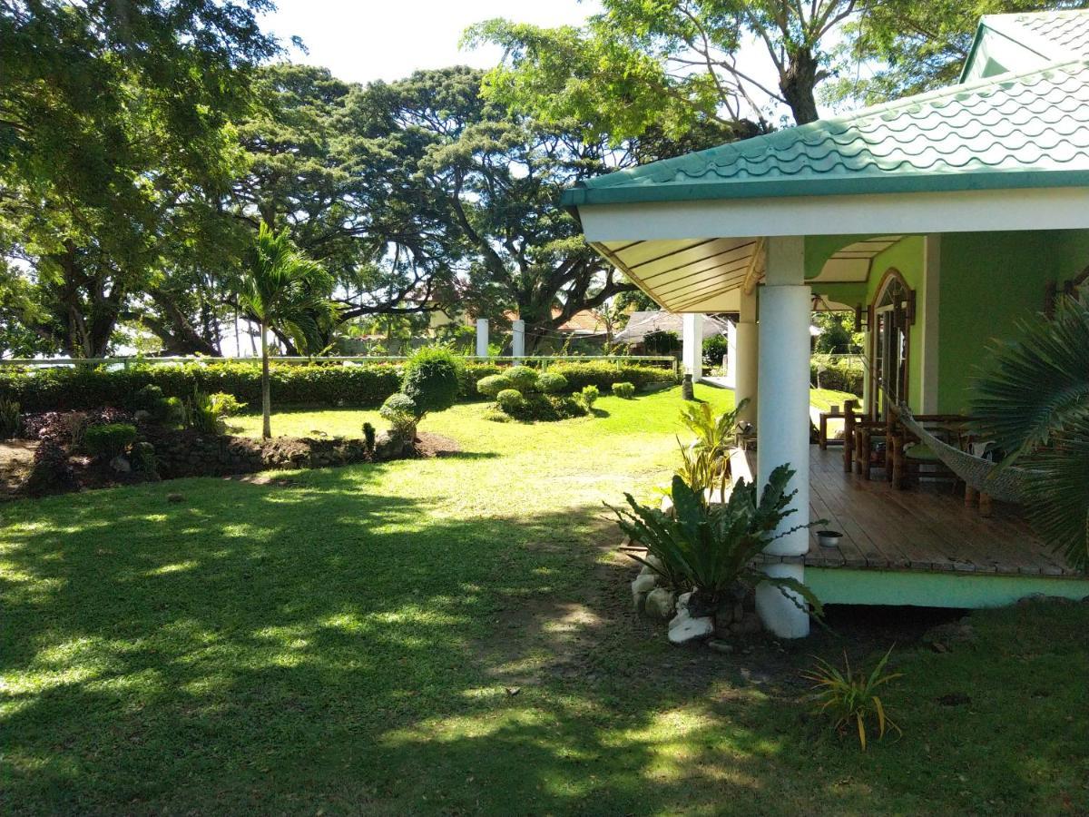 Greenland Residence House Zamboanguita  Exterior foto