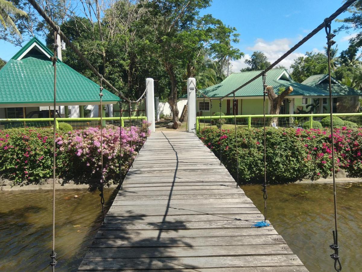 Greenland Residence House Zamboanguita  Exterior foto
