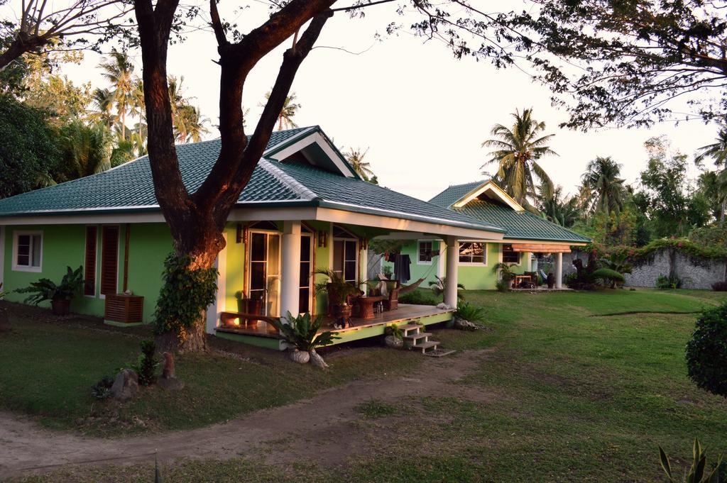 Greenland Residence House Zamboanguita  Exterior foto