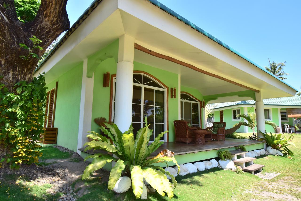 Greenland Residence House Zamboanguita  Exterior foto