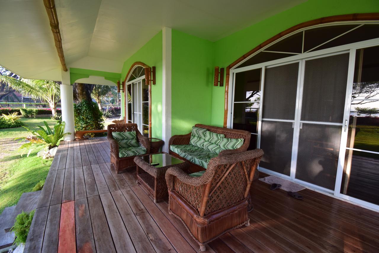 Greenland Residence House Zamboanguita  Exterior foto