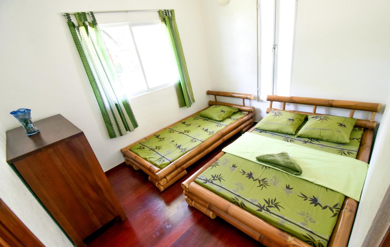 Greenland Residence House Zamboanguita  Exterior foto