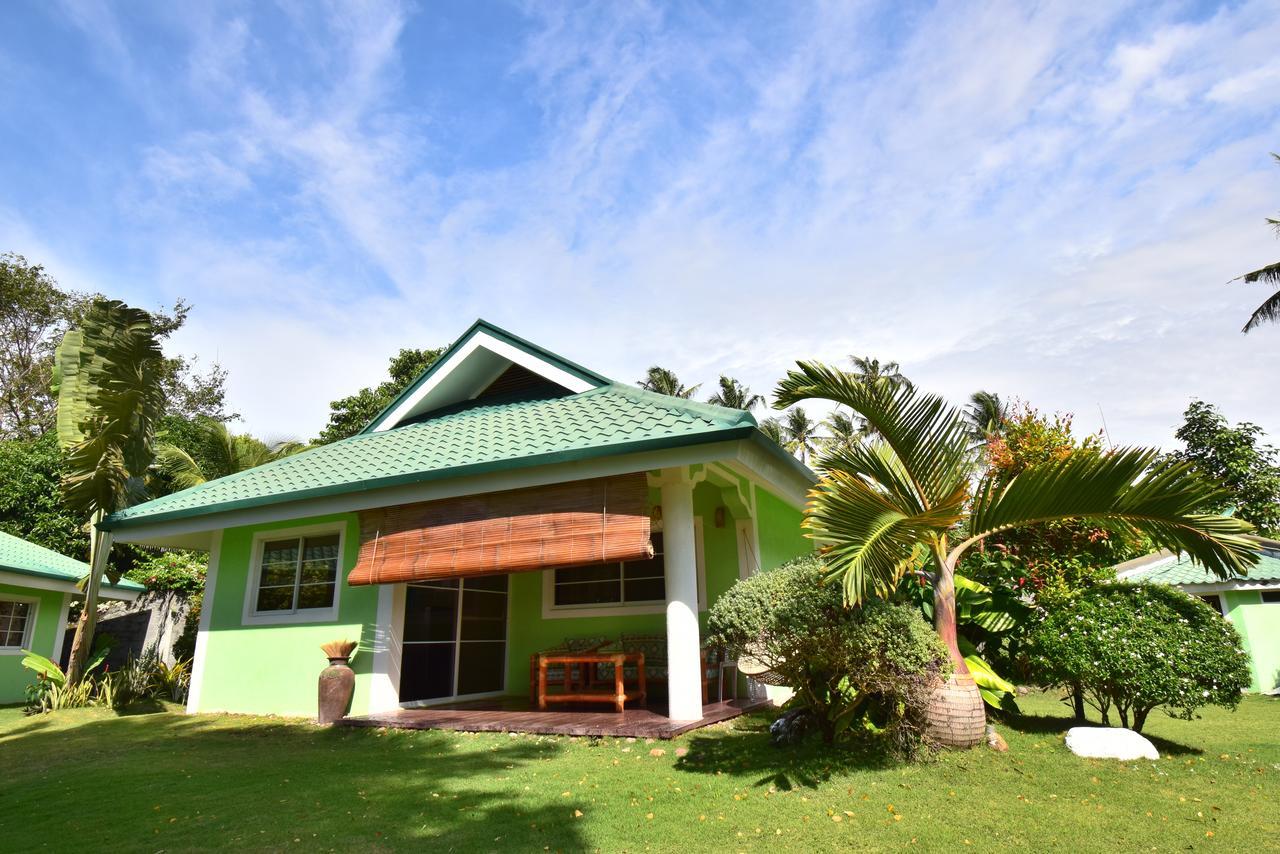 Greenland Residence House Zamboanguita  Exterior foto