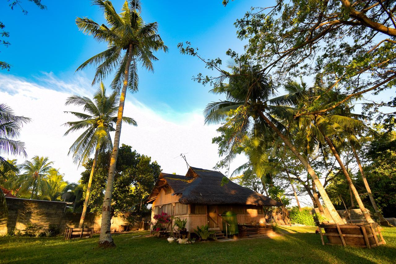 Greenland Residence House Zamboanguita  Exterior foto