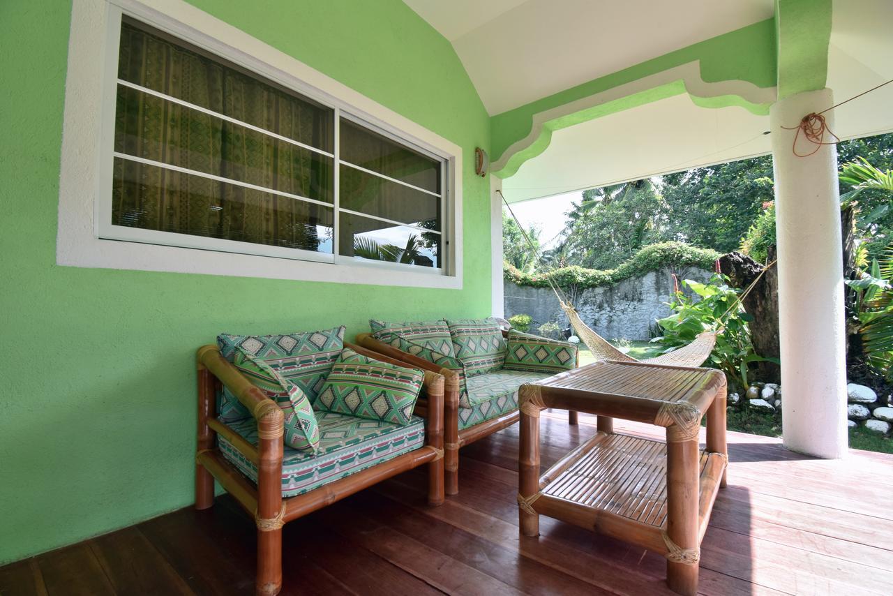 Greenland Residence House Zamboanguita  Exterior foto