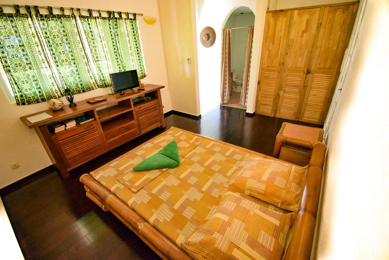 Greenland Residence House Zamboanguita  Exterior foto
