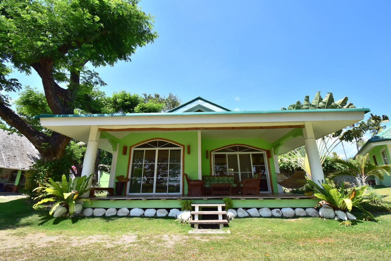 Greenland Residence House Zamboanguita  Exterior foto